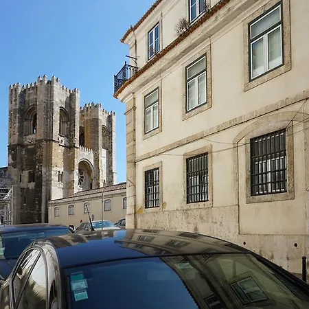Appartement Cibele By Patio 25 Lissabon