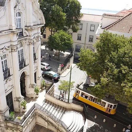 Appartement Cibele By Patio 25 Lissabon