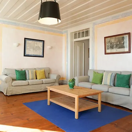Cibele By Patio 25 Appartement Lissabon