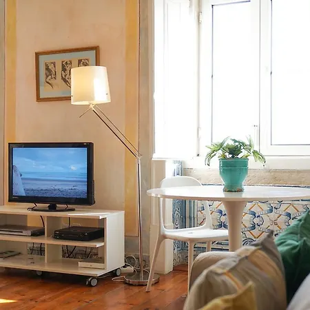 Cibele By Patio 25 Appartement Lissabon