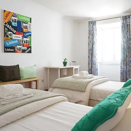 Cibele By Patio 25 Appartement