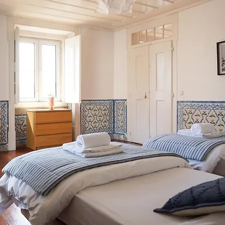 Appartement Cibele By Patio 25 Lissabon