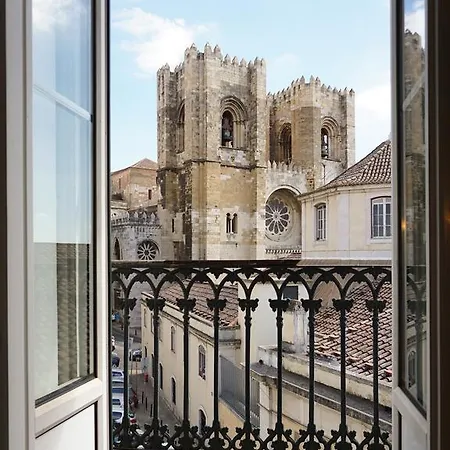 Cibele By Patio 25 Appartement Lissabon