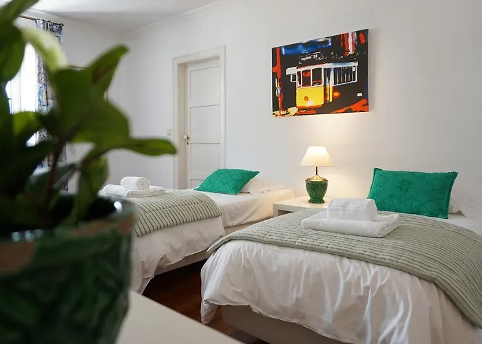 Cibele By Patio 25 Lisboa