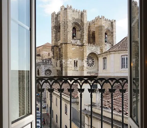 Cibele By Patio 25 Διαμέρισμα Lisboa