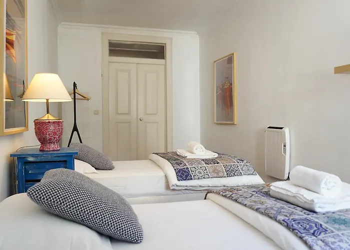 Cibele By Patio 25 *