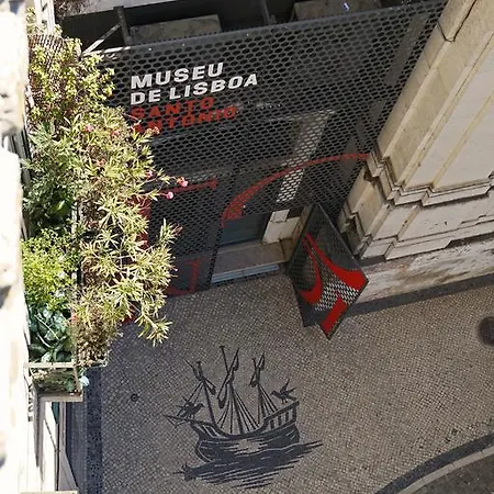 Cibele By Patio 25 דירה ליסבון