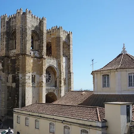 Appartamento Cibele By Patio 25 Lisbona