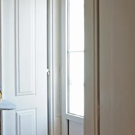 아파트 Cibele By Patio 25 리스본