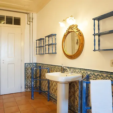 Cibele By Patio 25 דירה ליסבון