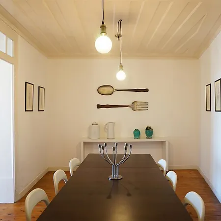 Cibele By Patio 25 * Lisbona