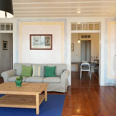 Cibele By Patio 25 * Lisbona