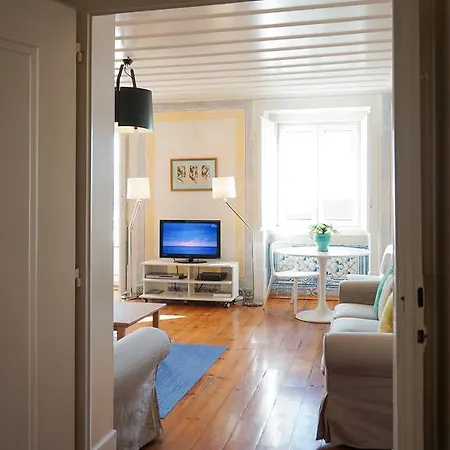 Apartment Cibele By Patio 25 Lisbon