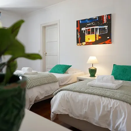 Cibele By Patio 25 리스본