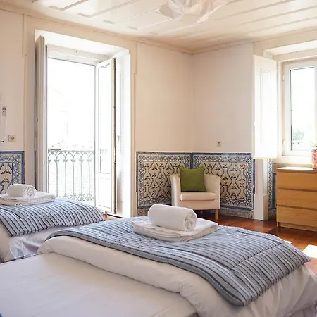 아파트 Cibele By Patio 25 *