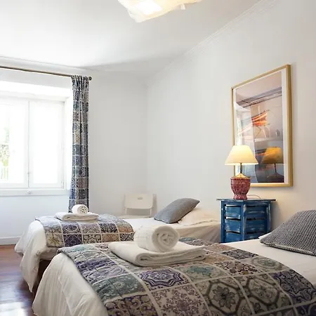 Cibele By Patio 25 * 리스본