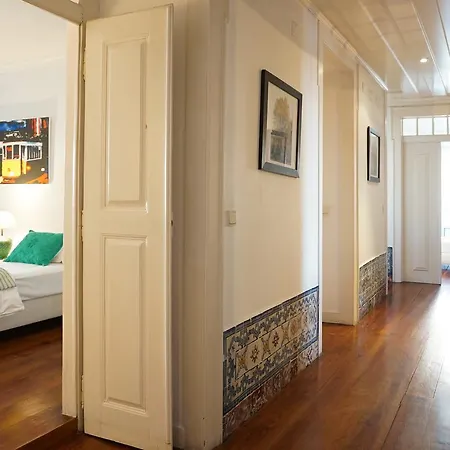 Cibele By Patio 25 리스본