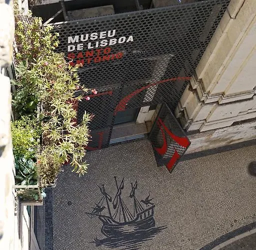Cibele By Patio 25 Appartement Lissabon