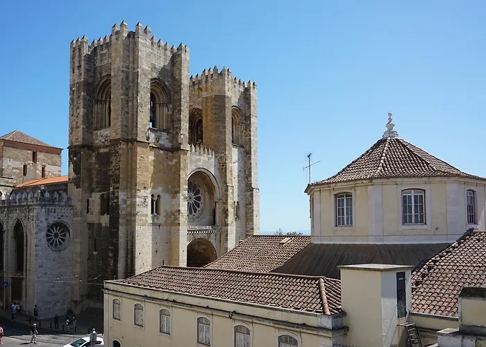 Apartmán Cibele By Patio 25 Lisboa