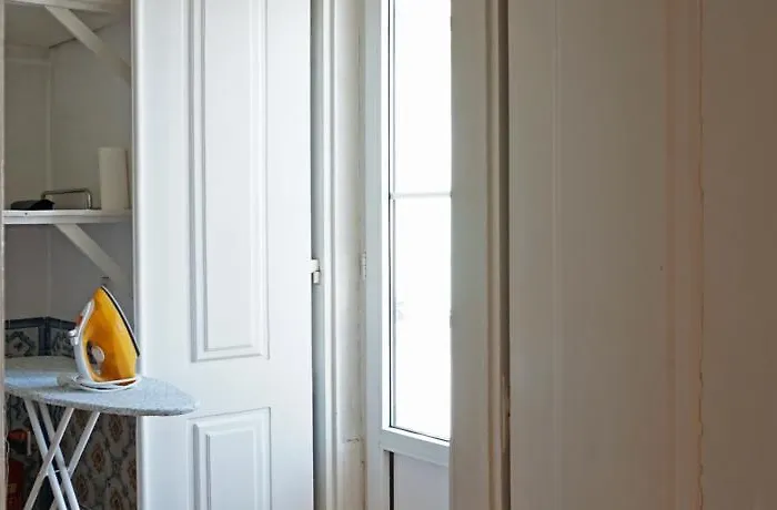 Apartmán Cibele By Patio 25 Lisboa