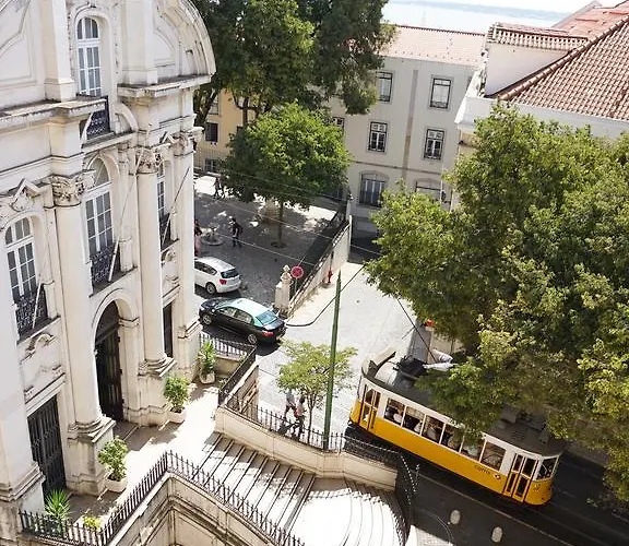 Apartmán Cibele By Patio 25 Lisboa
