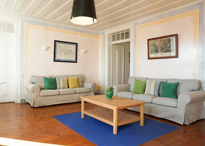 Cibele By Patio 25 Apartmán Lisboa