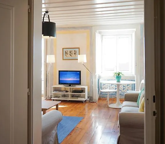 Apartmán Cibele By Patio 25 Lisboa