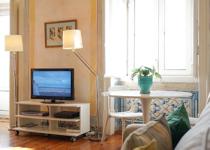 Cibele By Patio 25 Apartmán Lisboa
