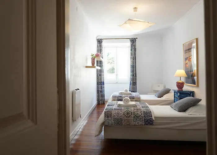 Cibele By Patio 25 Appartement Lissabon