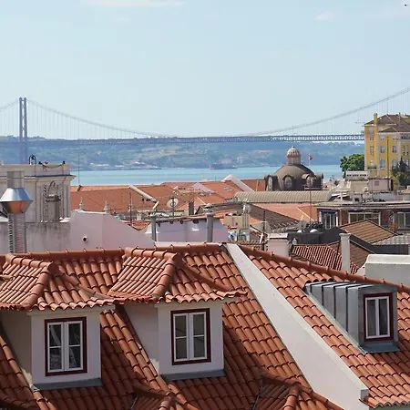 Cibele By Patio 25 شقة Lisboa