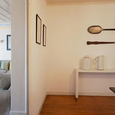 Cibele By Patio 25 شقة Lisboa