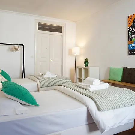 Cibele By Patio 25 * Lisboa